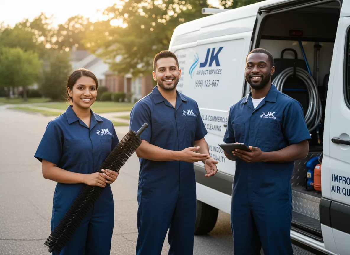 Air Duct Cleaning company in Friona, TX